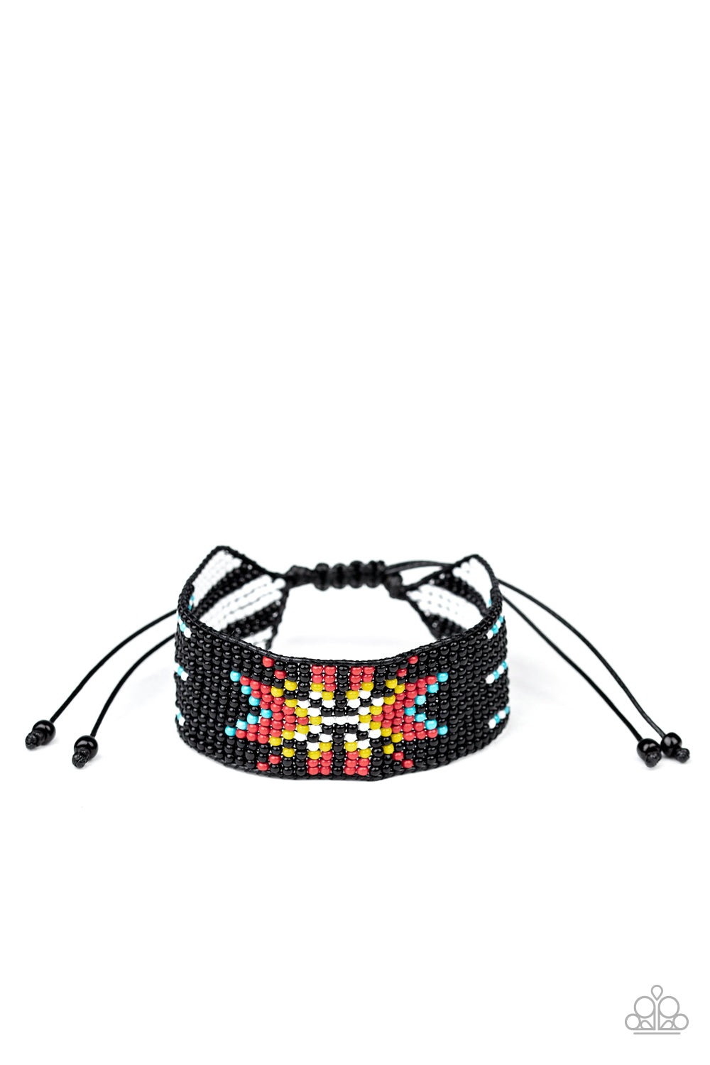 Beaded Badlands - Multi