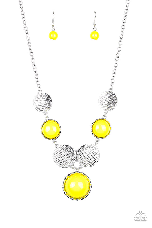 Bohemian Bombshell- Yellow