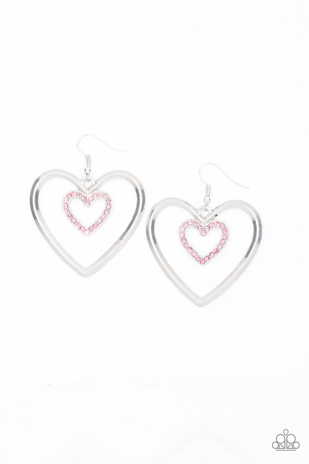 Heart Candy Couture- Pink