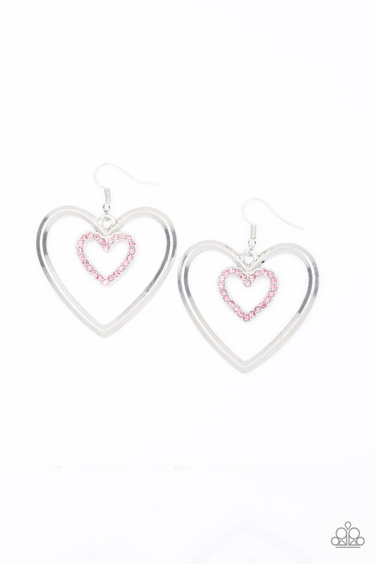 Heart Candy Couture- Pink