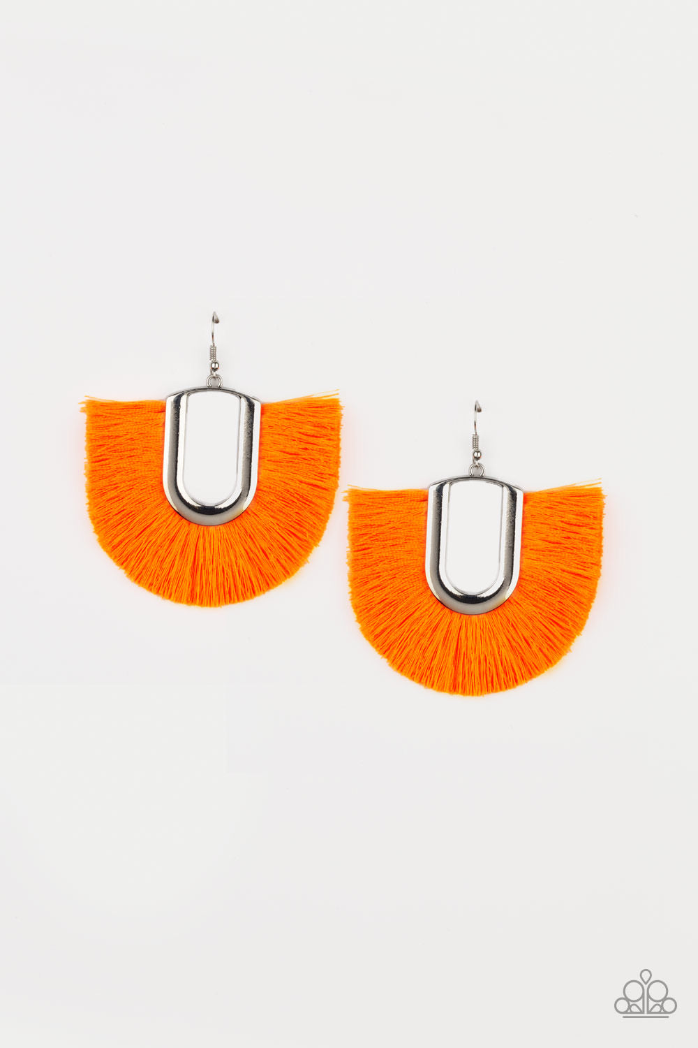 Tassel Tropicana-Orange