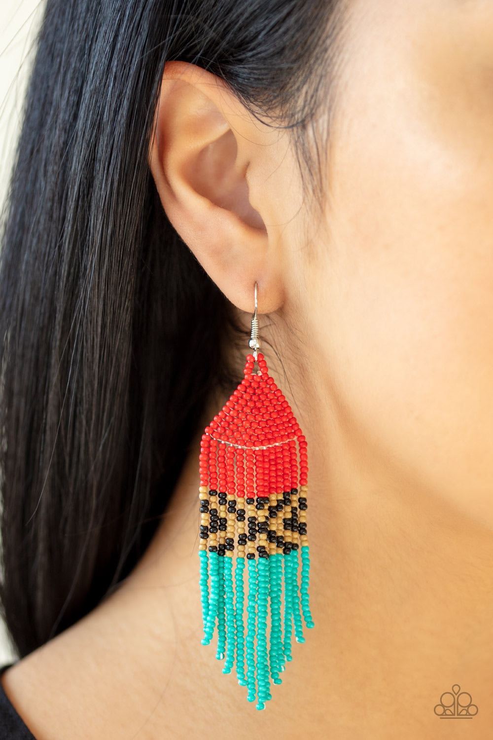 Beautifully BEADazzling-Red