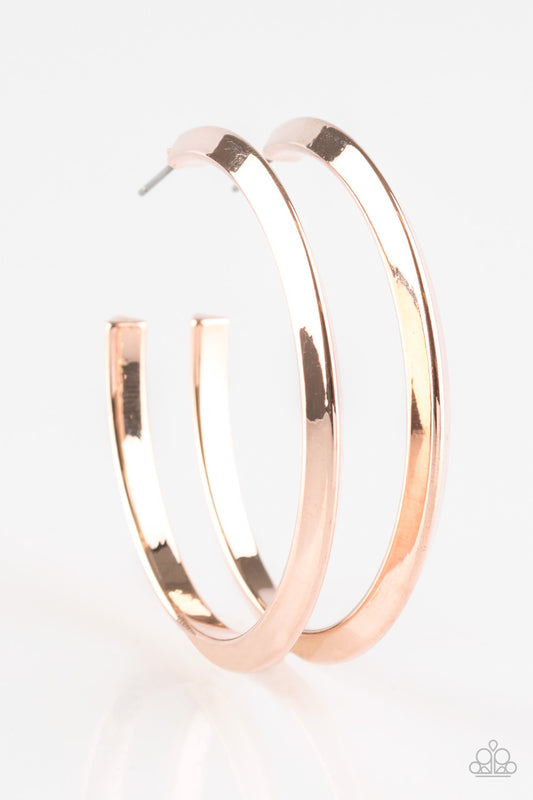 Some Like It HAUTE- Rose Gold