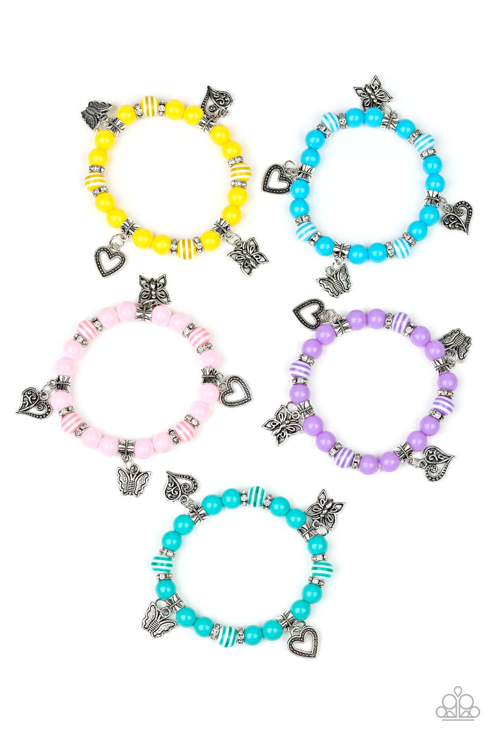 Startlet Shimmer Kit-Bracelets