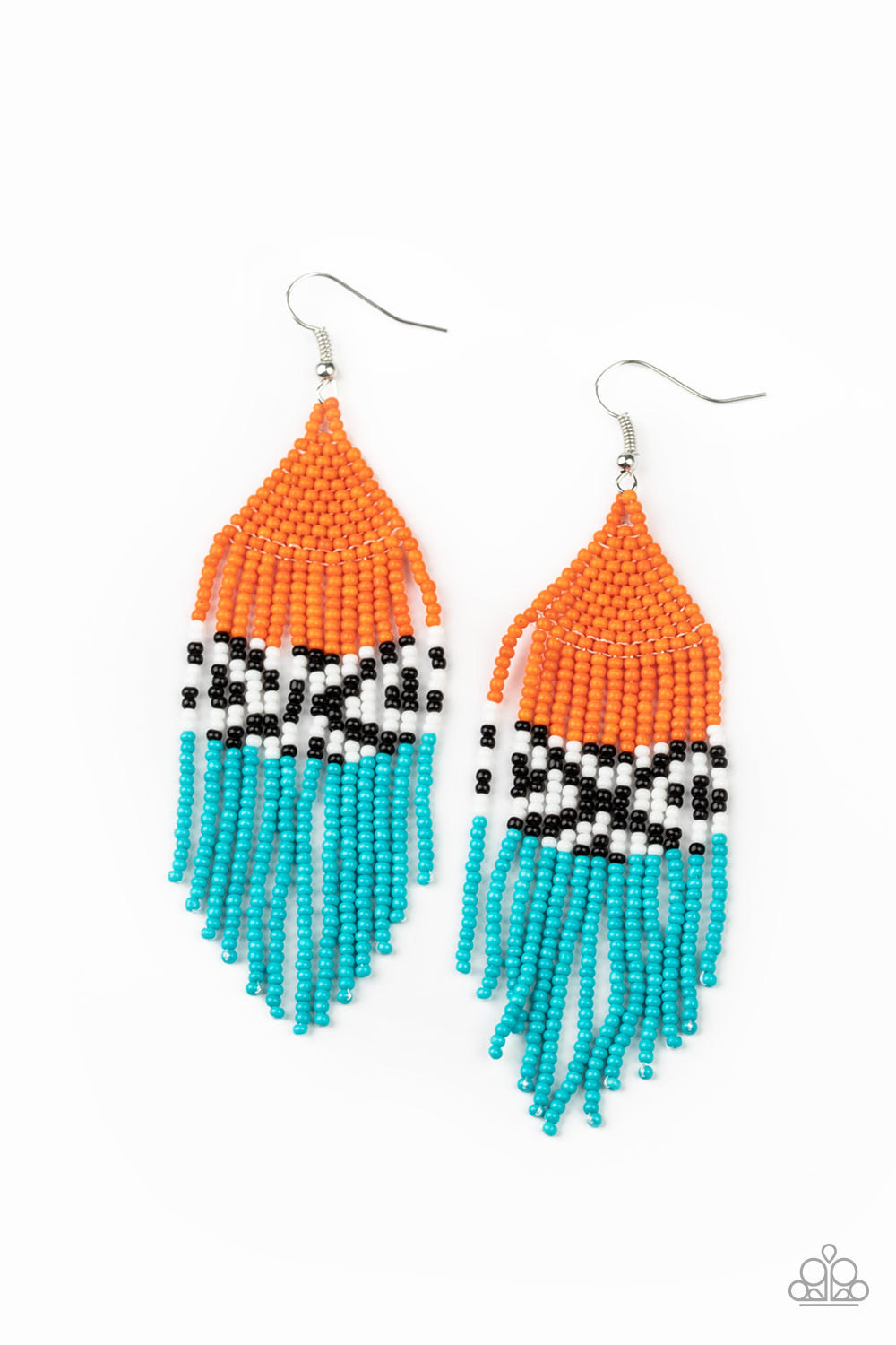 Beautifully BEADazzling- Orange