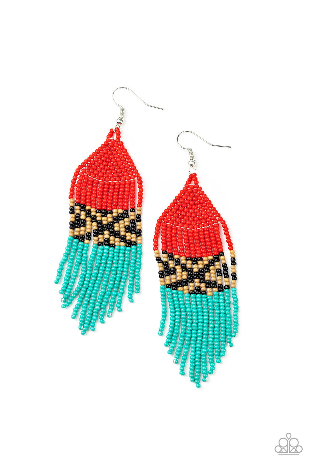 Beautifully BEADazzling-Red